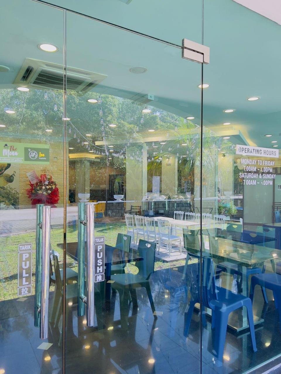 Ab Inn Hotel Kulai Bagian luar foto