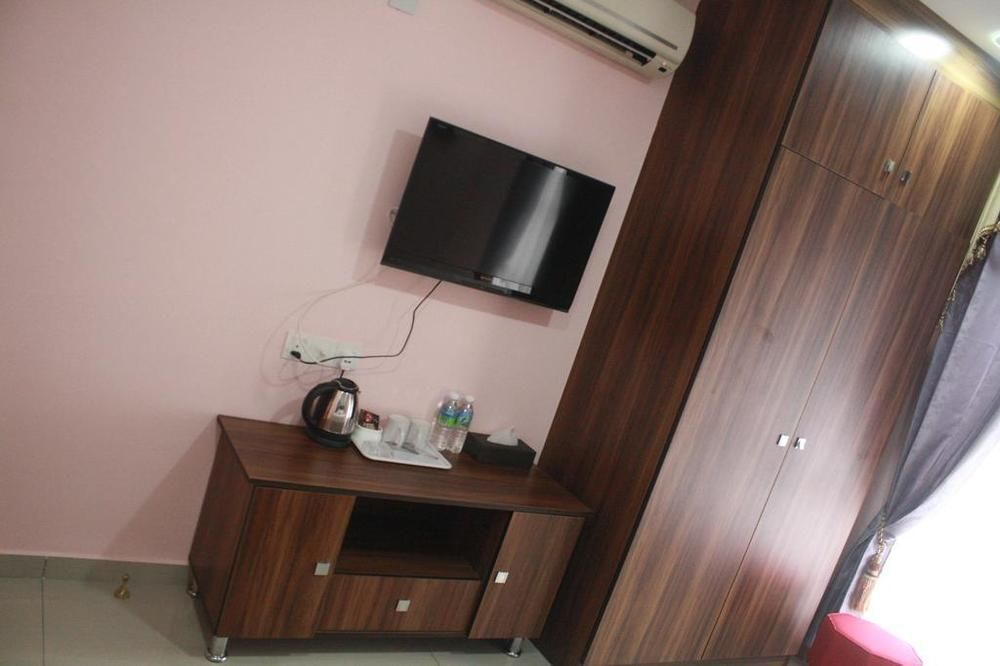 Ab Inn Hotel Kulai Bagian luar foto