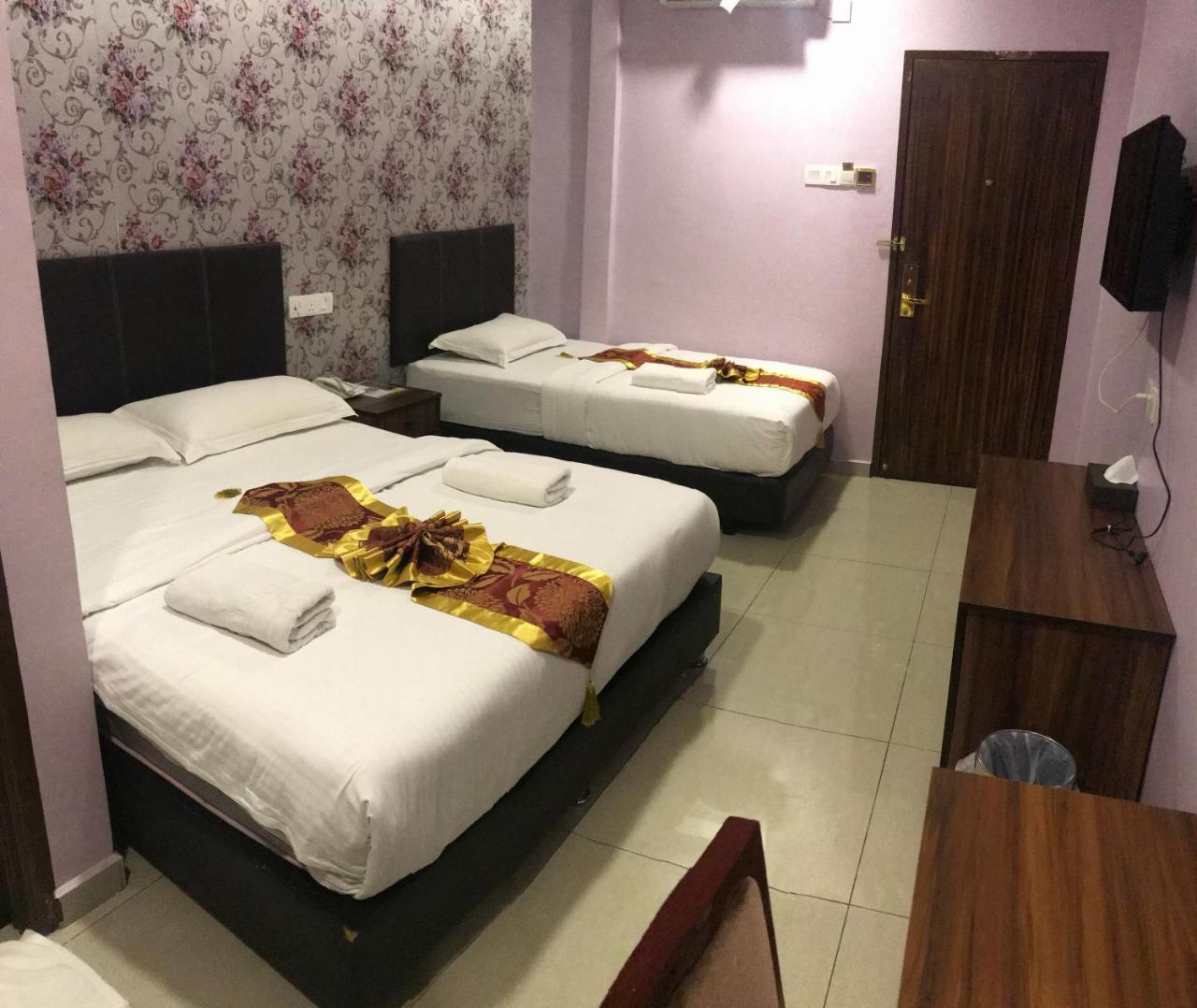 Ab Inn Hotel Kulai Ruang foto